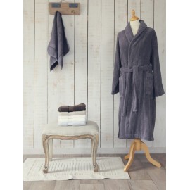 Tapis de Bain 60 x 100 cm, 1200 gr/m² , COTON & LIN