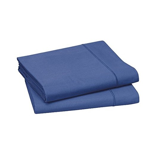 Drap plat Bleu Royal