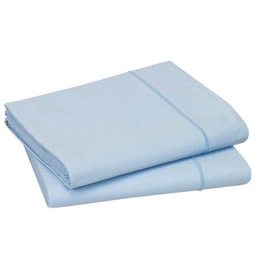 Drap plat Bleu Ciel