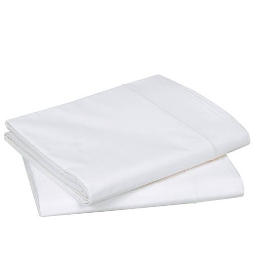 Drap plat Blanc, FRANCOIS HANS