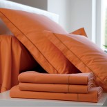 Drap housse Paprika