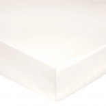 Uni Nougat Percale de coton