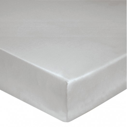 Uni Platine Percale de Coton