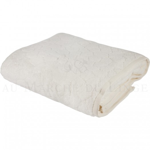 Drap de bain BARI Écru