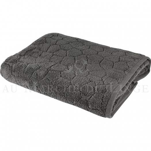 Drap de douche BARI Anthracite