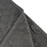Drap de douche BARI Anthracite