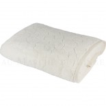 Drap de douche BARI Ecru