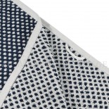 Drap de bain BRISTOL Marine 450gr Coton