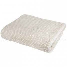 Drap de bain BRISTOL Beige 450gr Coton
