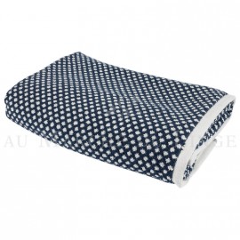 Drap de douche BRISTOL Marine 450gr coton