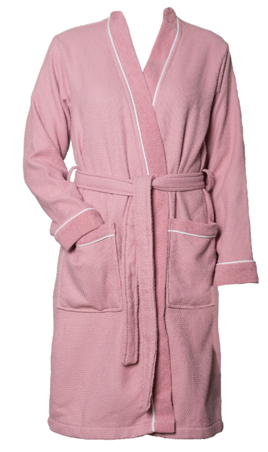 Le peignoir rose 2025