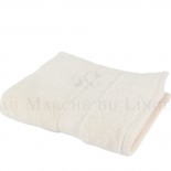 Serviette de Toilette VENUS Nougat 580 gr/m²