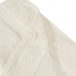 Serviette de Toilette VENUS Nougat 580 gr/m²