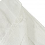 Serviette de Toilette VENUS Blanc 580 gr/m²