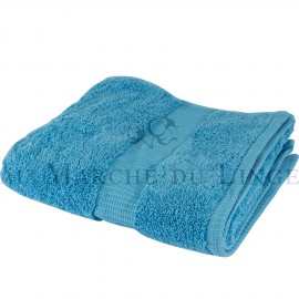 Serviette de Toilette VENUS Bleu 580 gr/m²