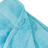 Serviette de Toilette VENUS Turquoise 580 gr/m²