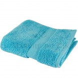 Serviette de Toilette VENUS Turquoise 580 gr/m²