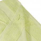 Serviette de Toilette VENUS Anis 580 gr/m²