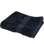 Serviette de Toilette VENUS Marine 580 gr/m²