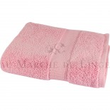 Serviette de Toilette VENUS Rose Pétale 580 gr/m²