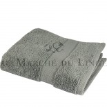 Serviette de Toilette VENUS Acier 580 gr/m²