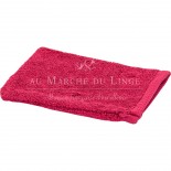 Serviette de Toilette VENUS Bordeaux 580 gr/m²