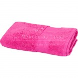 Serviette de Toilette VENUS Fuchsia 580 gr/m²