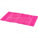 Serviette de Toilette VENUS Fuchsia 580 gr/m²