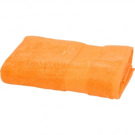 Serviette de Toilette VENUS Orange 580 gr/m²