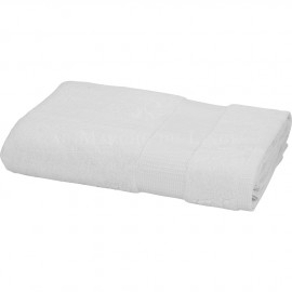 Serviette de Toilette VENUS Blanc 580 gr/m²