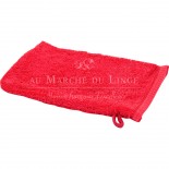 Serviette de Toilette VENUS Rouge 580 gr/m²