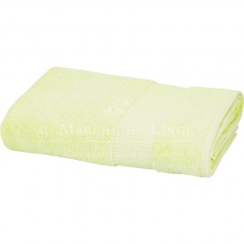 Serviette de Toilette VENUS Anis 580 gr/m²