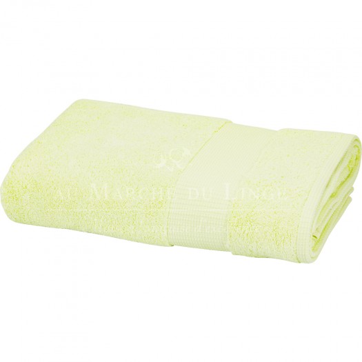 Serviette de Toilette VENUS Anis 580 gr/m²