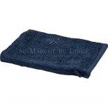 Serviette de Toilette VENUS Marine 580 gr/m²