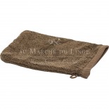 Serviette de Toilette VENUS Chocolat 580 gr/m²