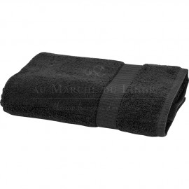 Serviette de Toilette VENUS Noir 580 gr/m²