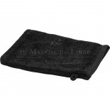 Serviette de Toilette VENUS Noir 580 gr/m²