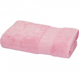 Serviette de Toilette VENUS Rose Pétale 580 gr/m²