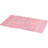 Serviette de Toilette VENUS Rose Pétale 580 gr/m²