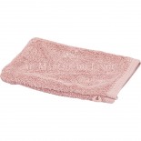 Serviette de Toilette VENUS Rose Poudré 580 gr/m²