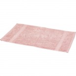 Serviette de Toilette VENUS Rose Poudré 580 gr/m²