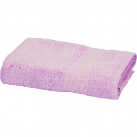 Serviette de Toilette VENUS Lilas 580 gr/m²