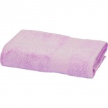 Serviette de Toilette VENUS Lilas 580 gr/m²