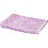 Serviette de Toilette VENUS Lilas 580 gr/m²