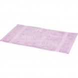 Serviette de Toilette VENUS Lilas 580 gr/m²