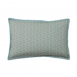 PARURE DE LIT PERCALE MELI MELO Emeraude, FRANCOIS HANS