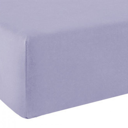 Drap housse Percale Iris, ANNE DE SOLENE Drap housse Percale Iris, ANNE DE SOLENE