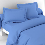 Parure Percale Uni Nattier, ANNE DE SOLENE