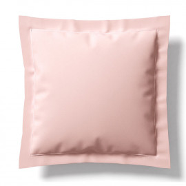 Taie Percale Uni O de Rose, ANNE DE SOLENE