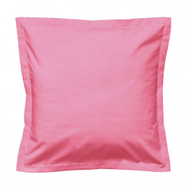 Taie Percale Uni Pivoine, ANNE DE SOLENE